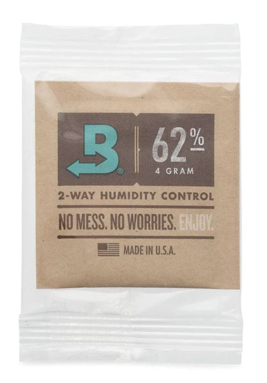 Boveda Feuchtigkeitspack, 4 Gramm 62%