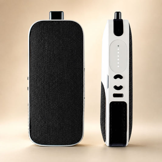 AirVape Legacy Core - Hybrid-Vaporizer für Kräuter & Konzentrate