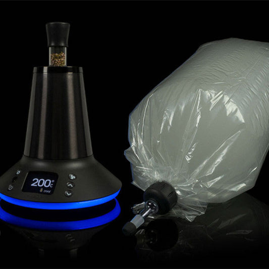 Arizer XQ2 Tischverdampfer | UK-Stecker