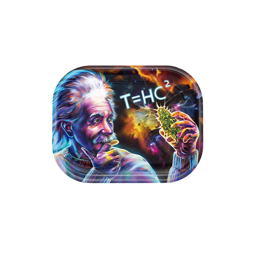 V-Syndicate Metal Rolling Tray | Small | 25 Pack