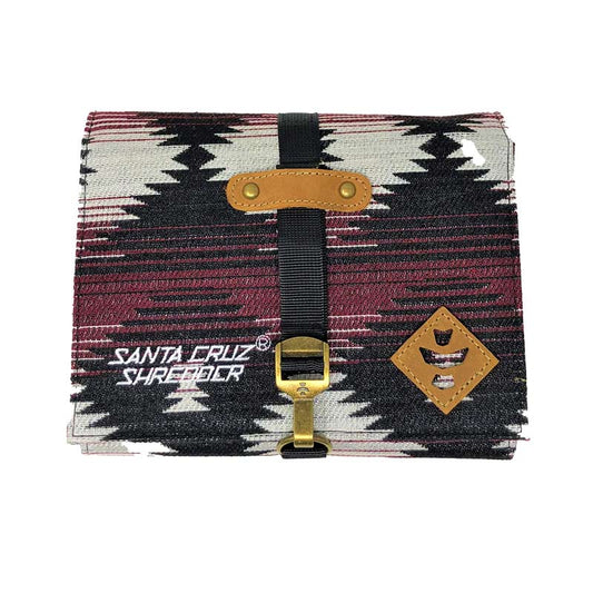 Santa Cruz Revelry Rolling Kit with Hemp Tray & 2pc Grinder