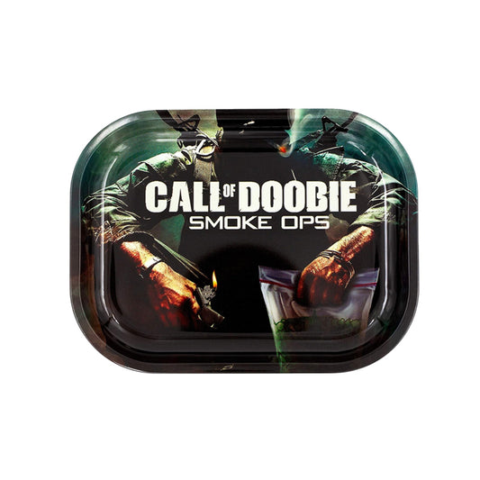 V-Syndicate Metall-Rolltablett | Klein | 25er-Pack
