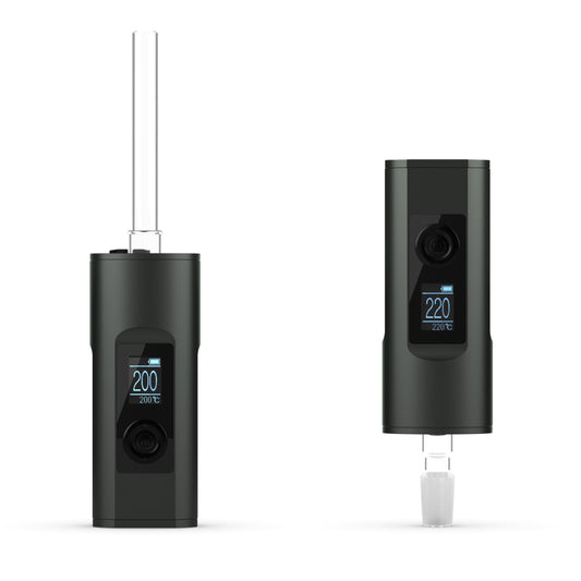 Arizer Solo 2 Max Vaporizer | UK-Stecker