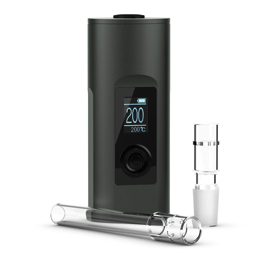 Arizer Solo 2 Max Vaporizer | UK-Stecker
