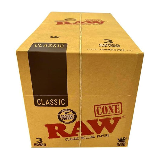 RAW Slim Cones