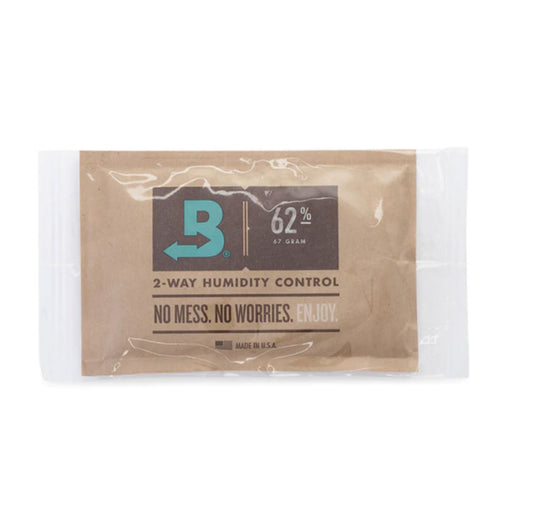 Boveda Feuchtigkeitspack, 67 Gramm 62%