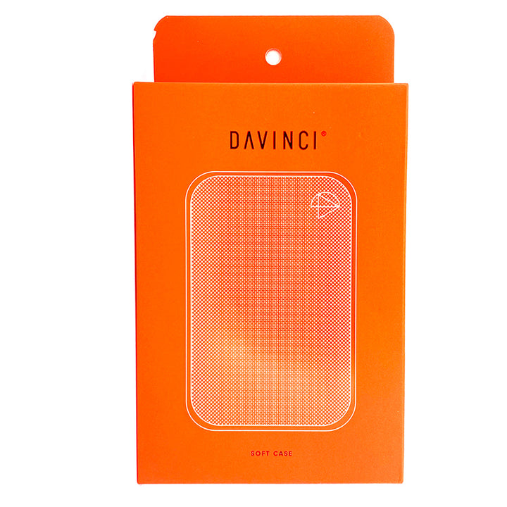 DaVinci soft case boxed