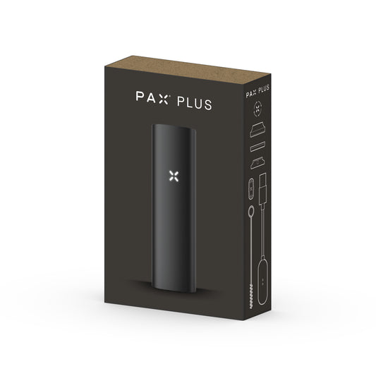 PAX Plus Vaporizer Starter-Kit