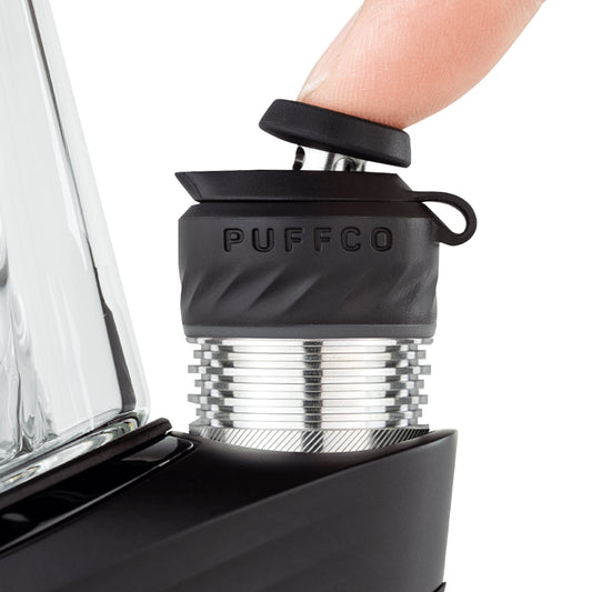 Neuer Puffco Peak Pro Vaporizer mit 3DXL Chamber