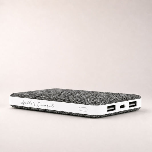 AirVape Wireless Power Bank - kabellose Powerbank