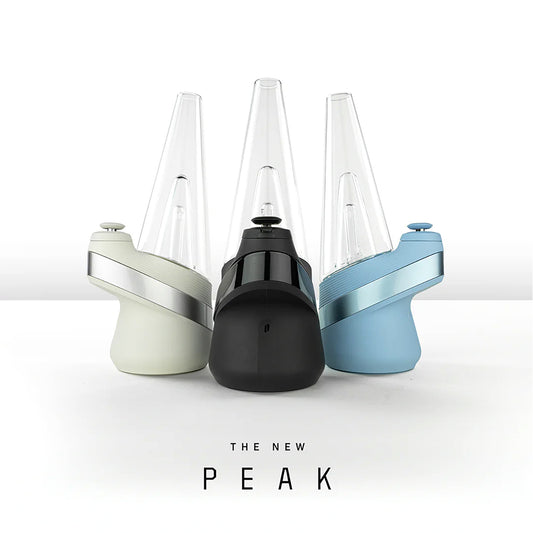 Neuer Peak Vaporizer von Puffco