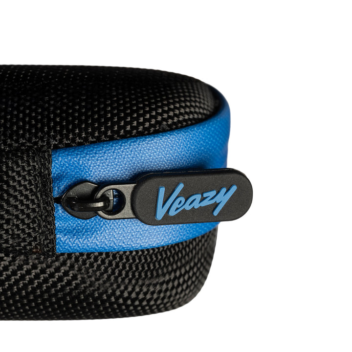 Veazy Case storz & bickel Blue zip