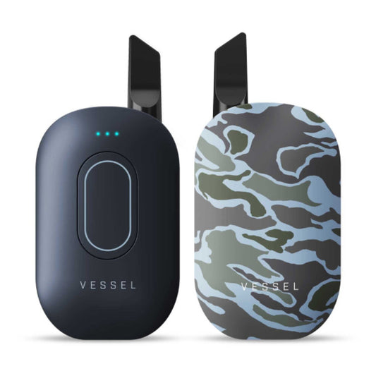 Tundra colour Vessel Compass 510 battery