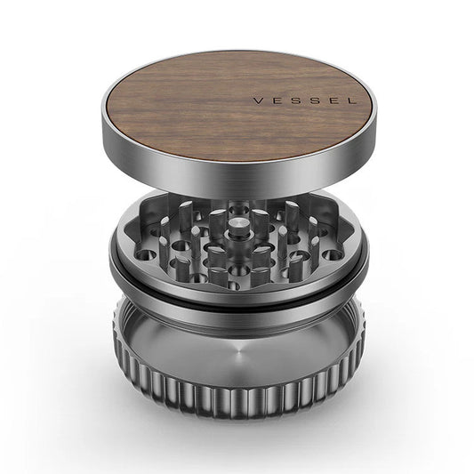 Vessel Mill Herb Grinder