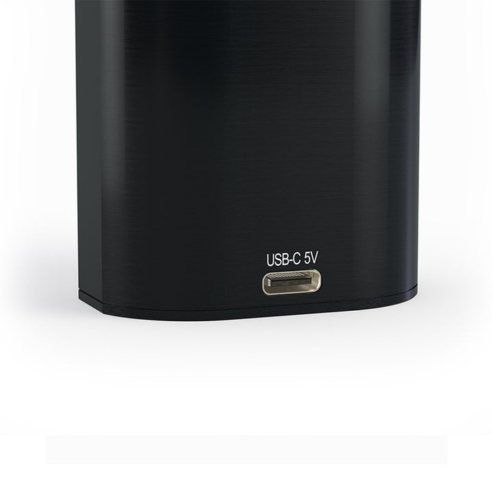 arizer solo 3 v2.0 Intergalactic black usb c port