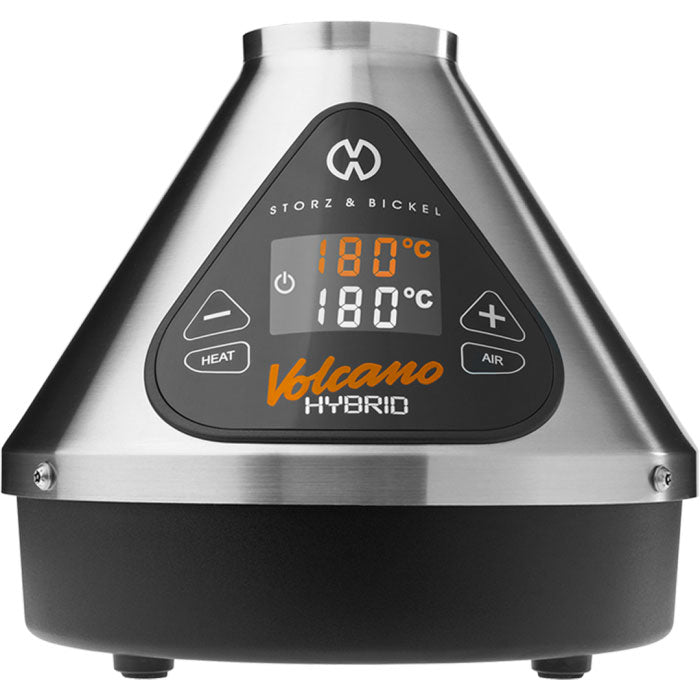 Volcano hybrid vaporizer front
