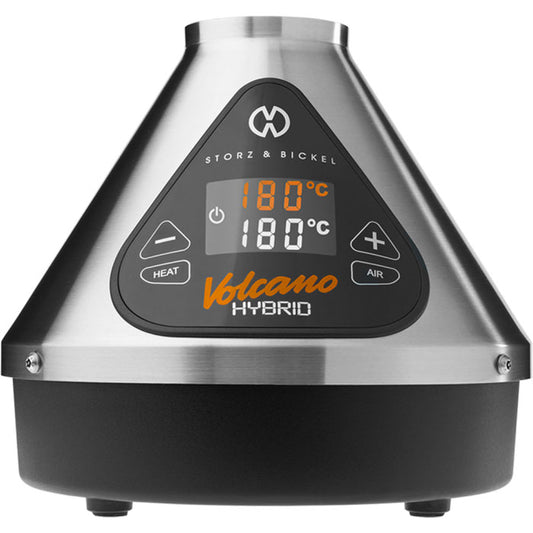 Volcano hybrid vaporizer front